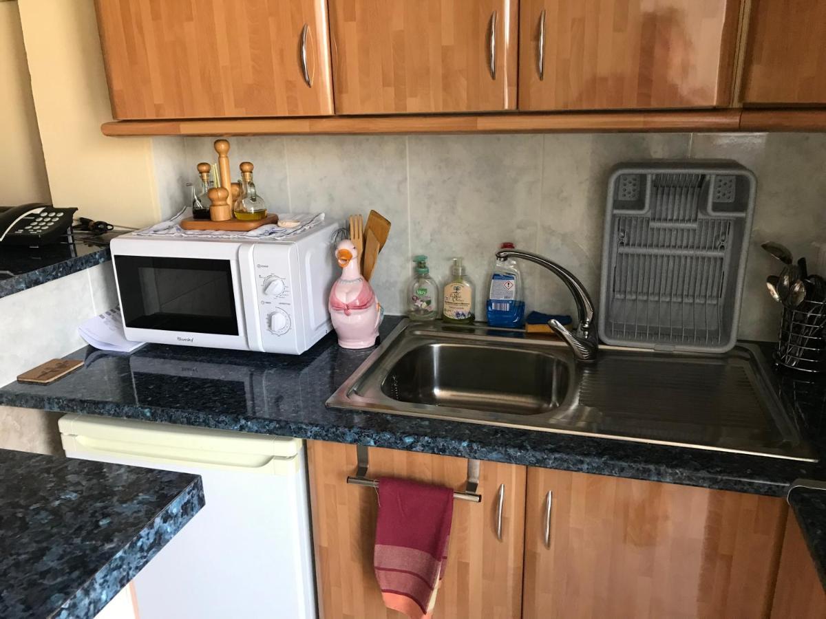 Studio Dans Un Endroit Calme Et Discret D Empuria Ampuriabrava Exterior foto
