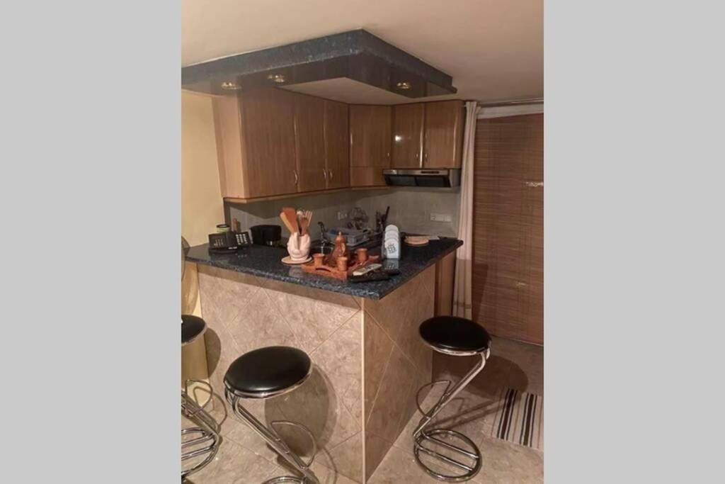 Studio Dans Un Endroit Calme Et Discret D Empuria Ampuriabrava Exterior foto