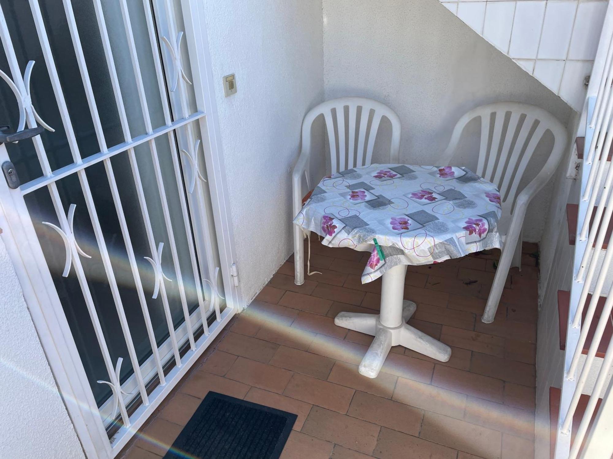 Studio Dans Un Endroit Calme Et Discret D Empuria Ampuriabrava Exterior foto