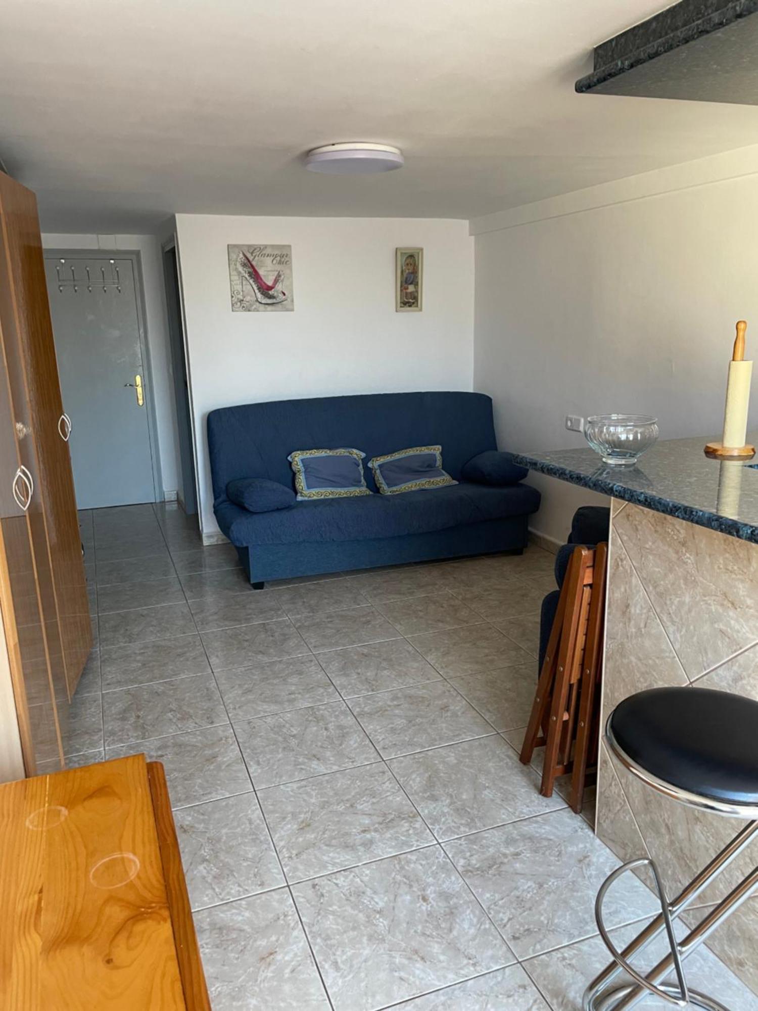Studio Dans Un Endroit Calme Et Discret D Empuria Ampuriabrava Exterior foto